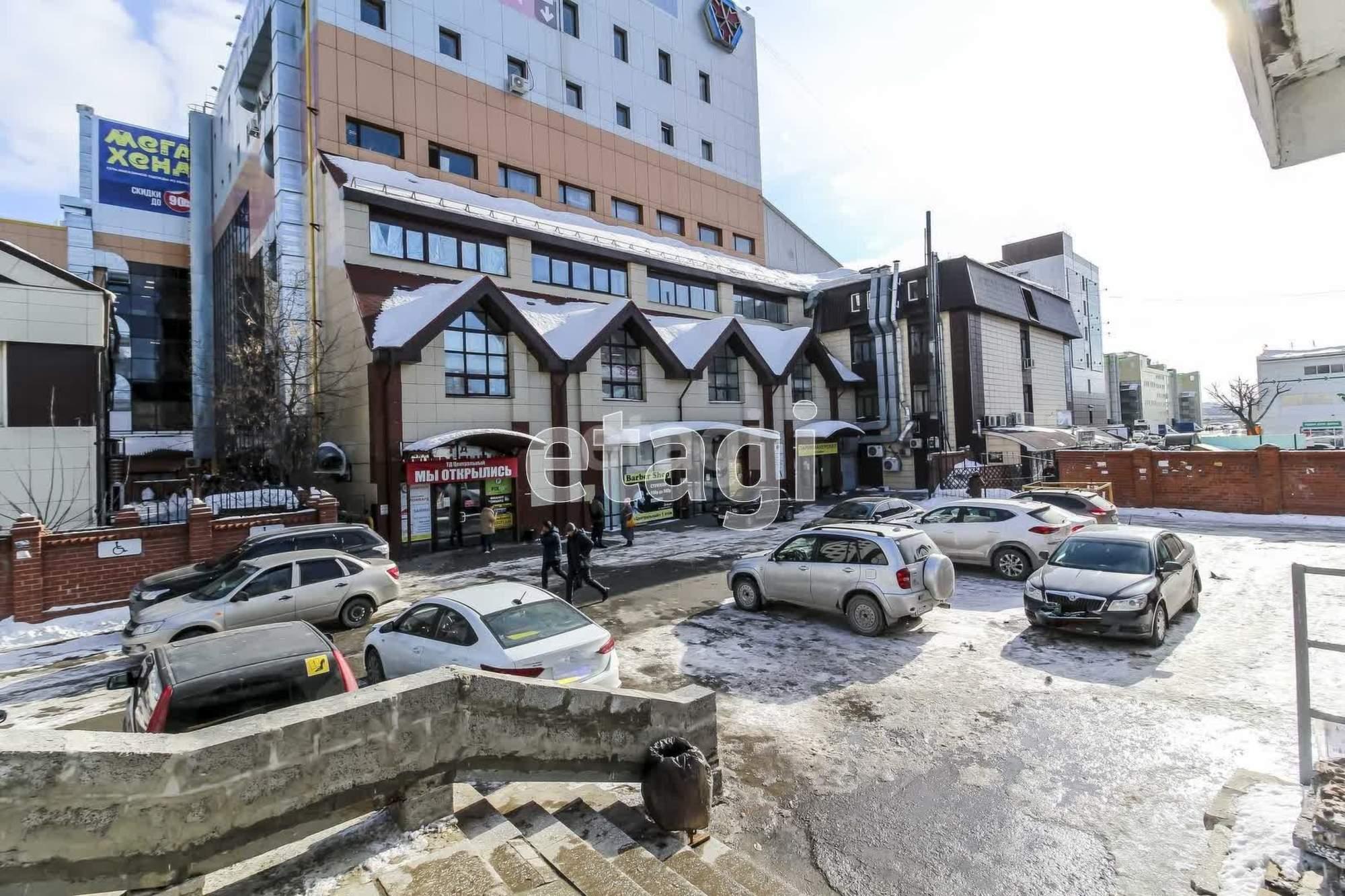 Купить офис, помещение под офис за 3 995 000 рублей на Некрасова 10