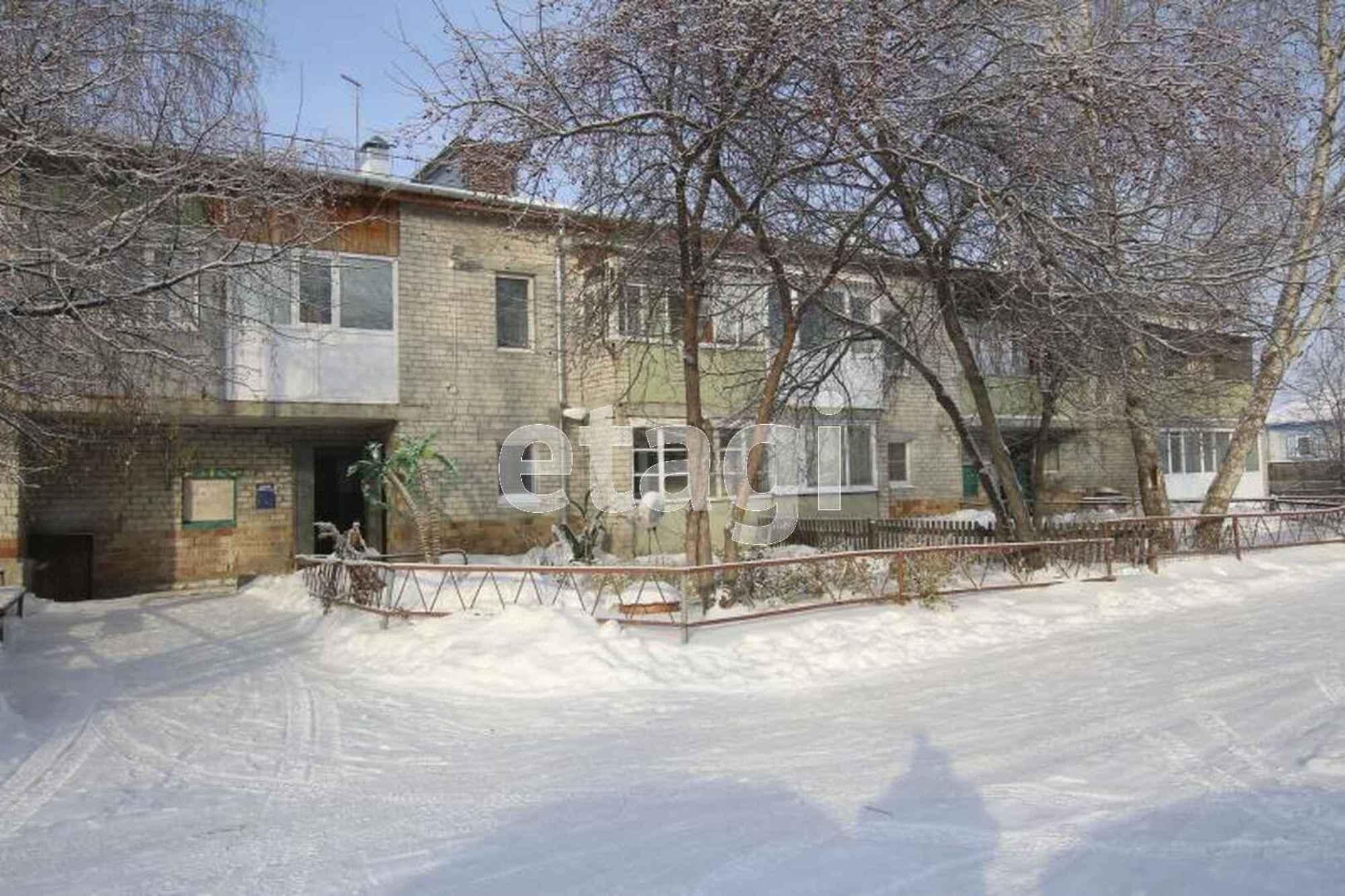 Купить квартиру за 3 400 000 рублей на Школьная, 11