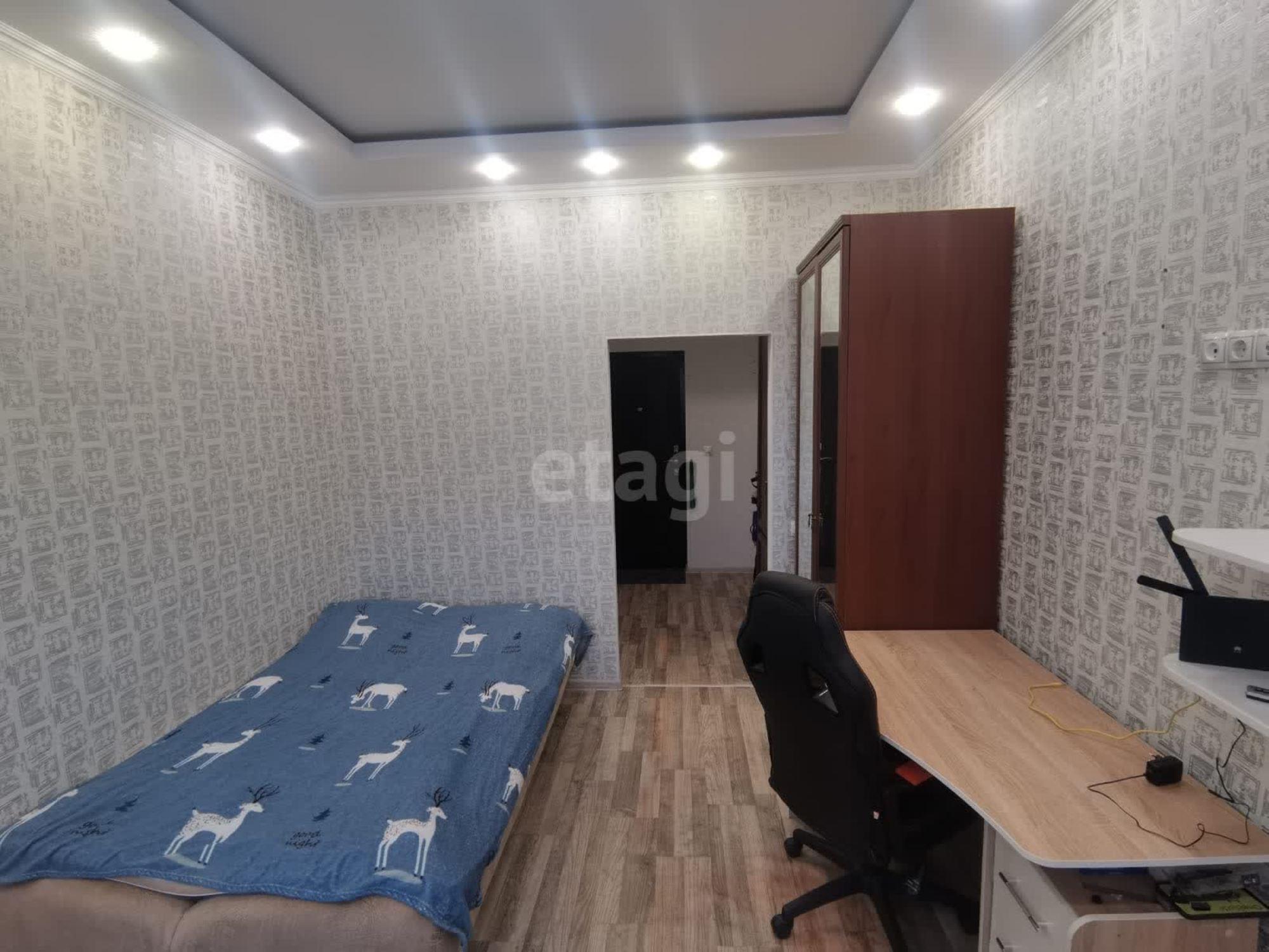 Купить комнату за 1 750 000 рублей на Калинина, 2