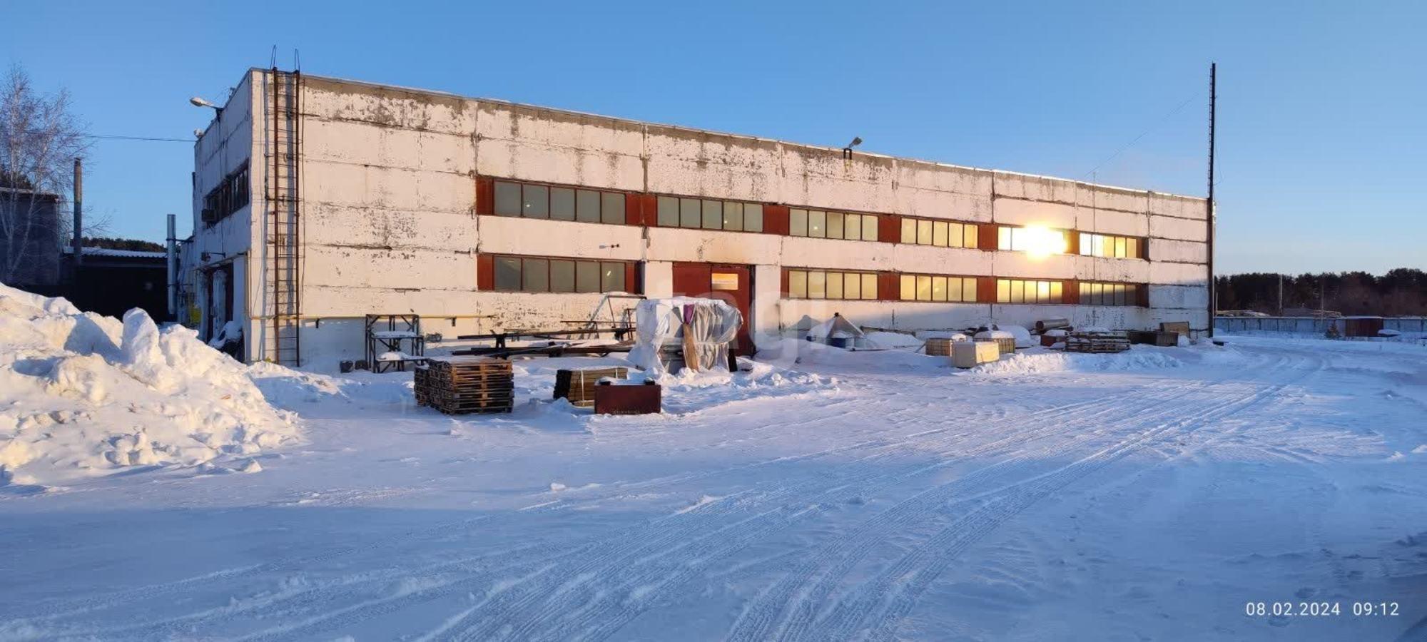 Купить производственную площадь за 104 300 000 рублей на Герцена 52 стр 3