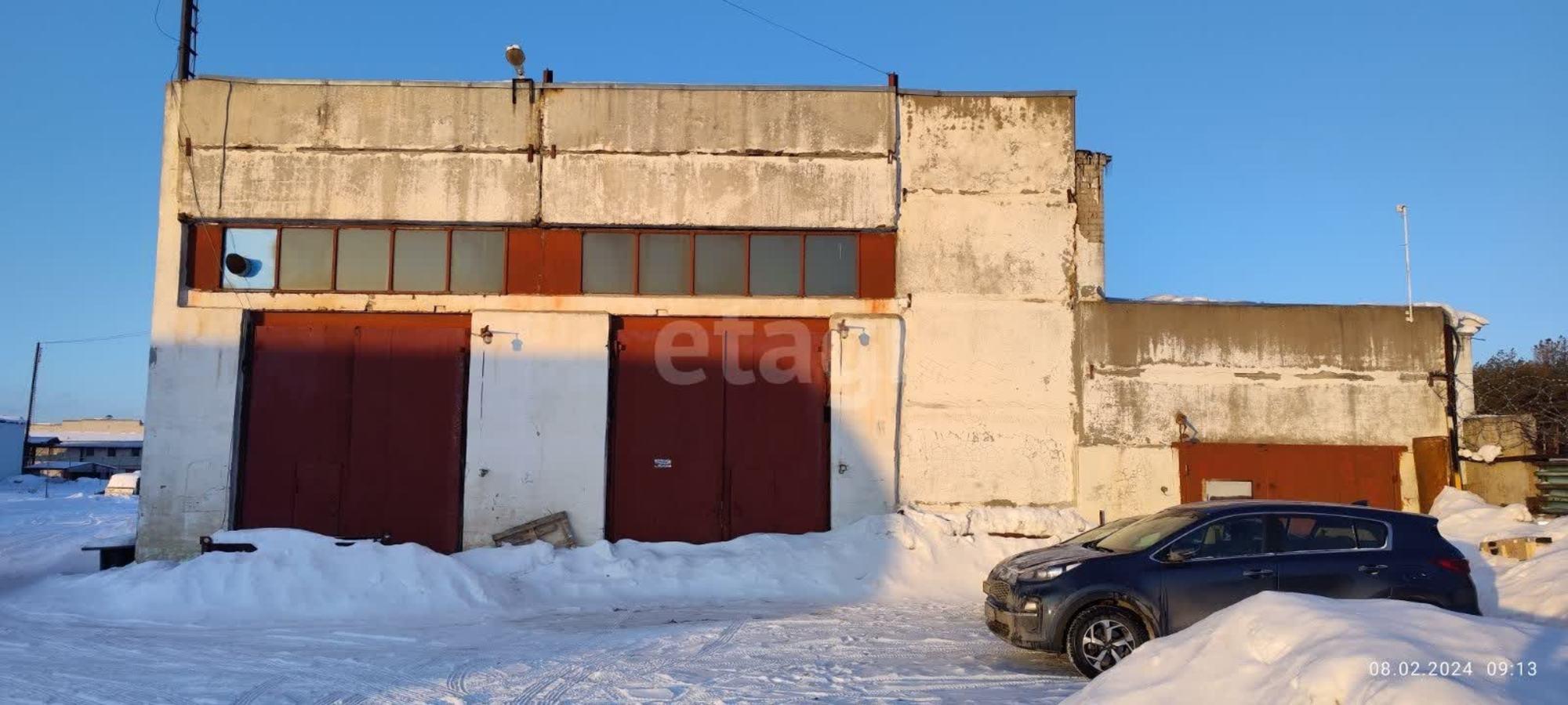 Купить производственную площадь за 104 300 000 рублей на Герцена 52 стр 3