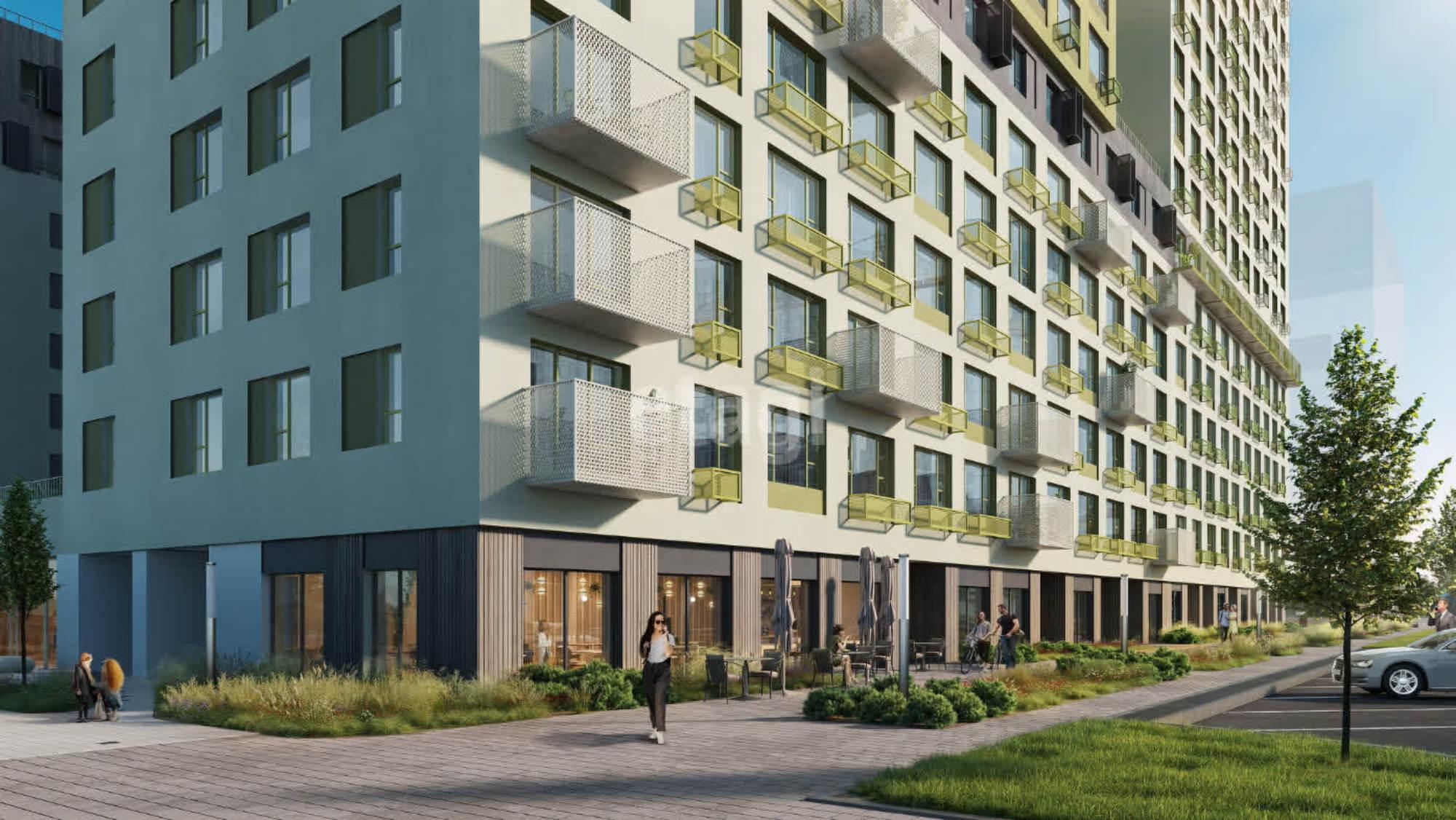 Купить офис, помещение под офис за 18 354 000 рублей на Тюмень