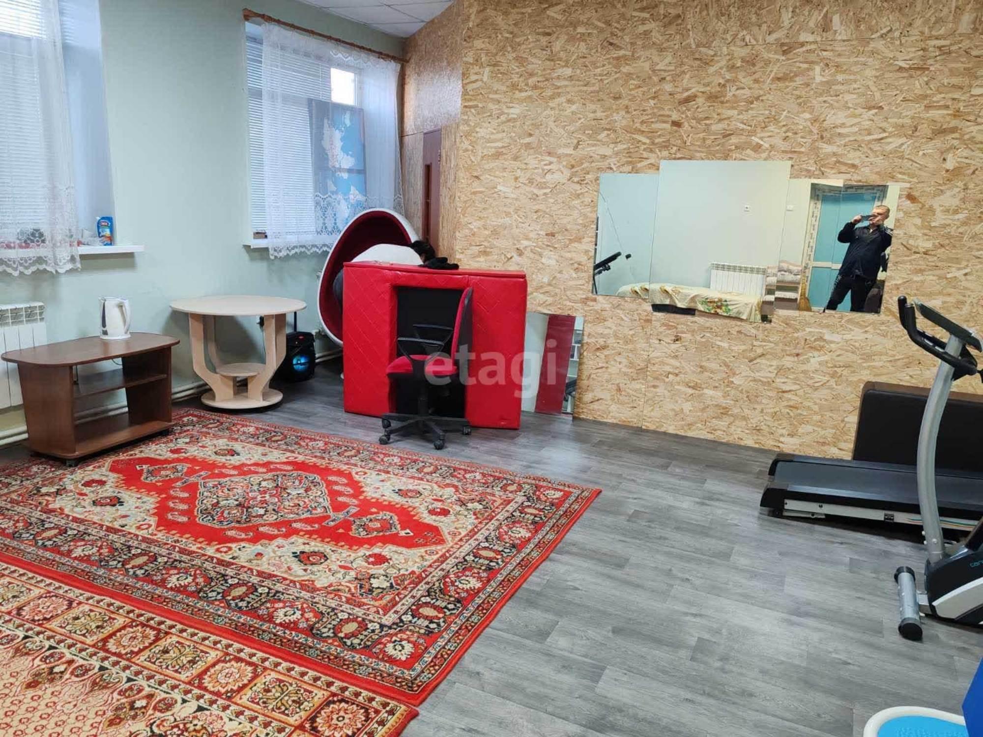 Купить помещение свободного назначения за 11 000 000 рублей на 10-я Садовая 34