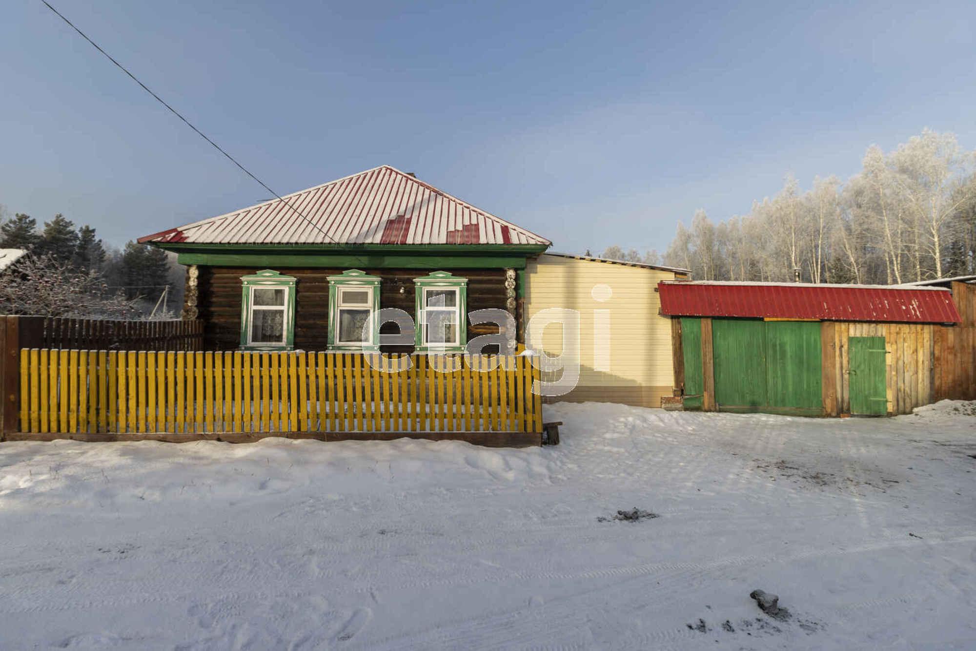 Купить дачу, дом, коттедж за 2 500 000 рублей на Лесная, 3