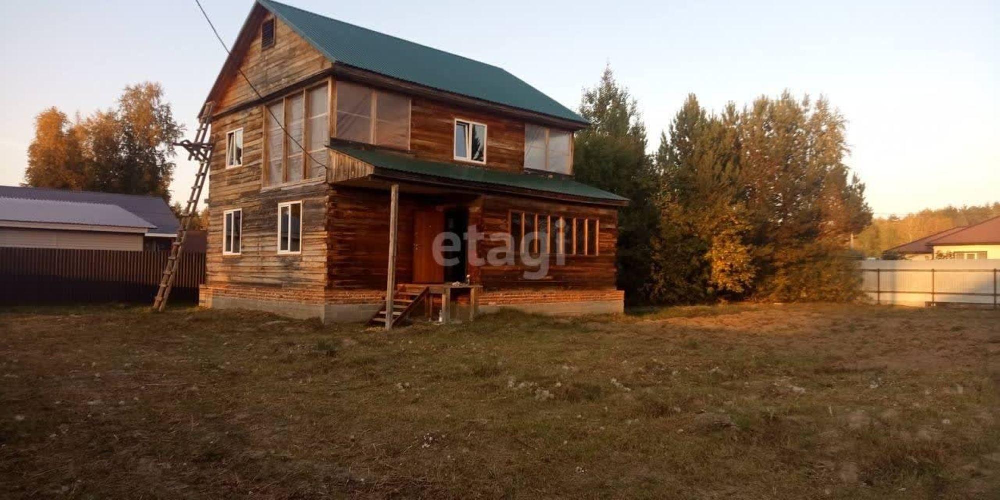 Купить дачу, дом, коттедж за 4 399 000 рублей на Тюнево