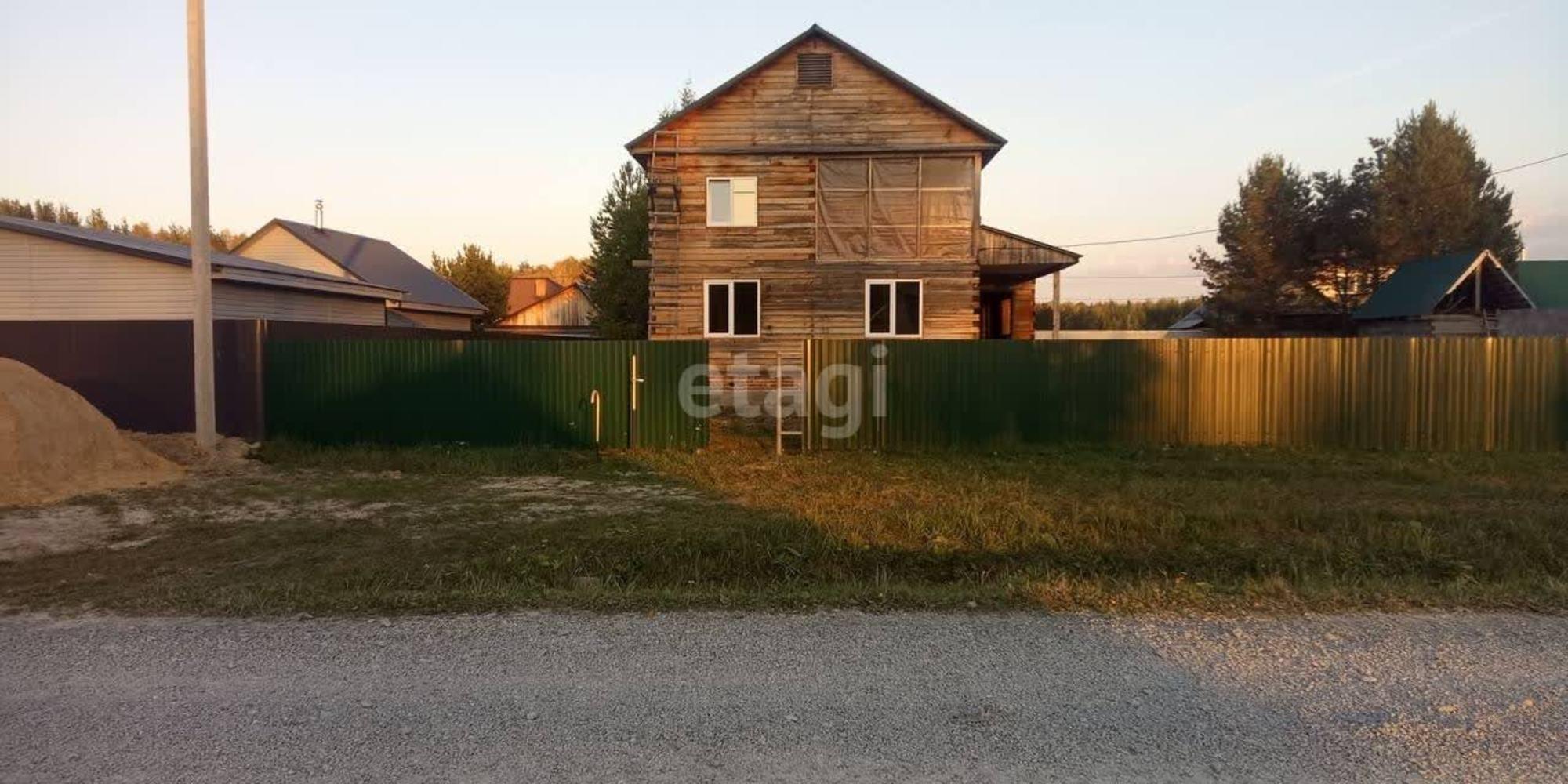 Купить дачу, дом, коттедж за 4 399 000 рублей на Тюнево
