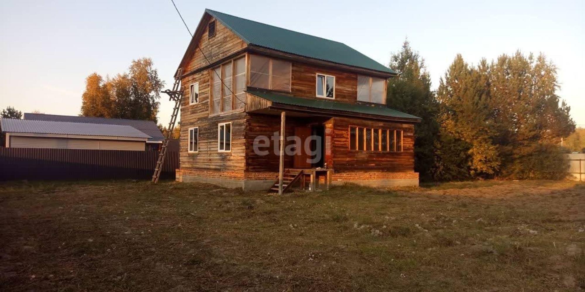 Купить дачу, дом, коттедж за 4 399 000 рублей на Тюнево