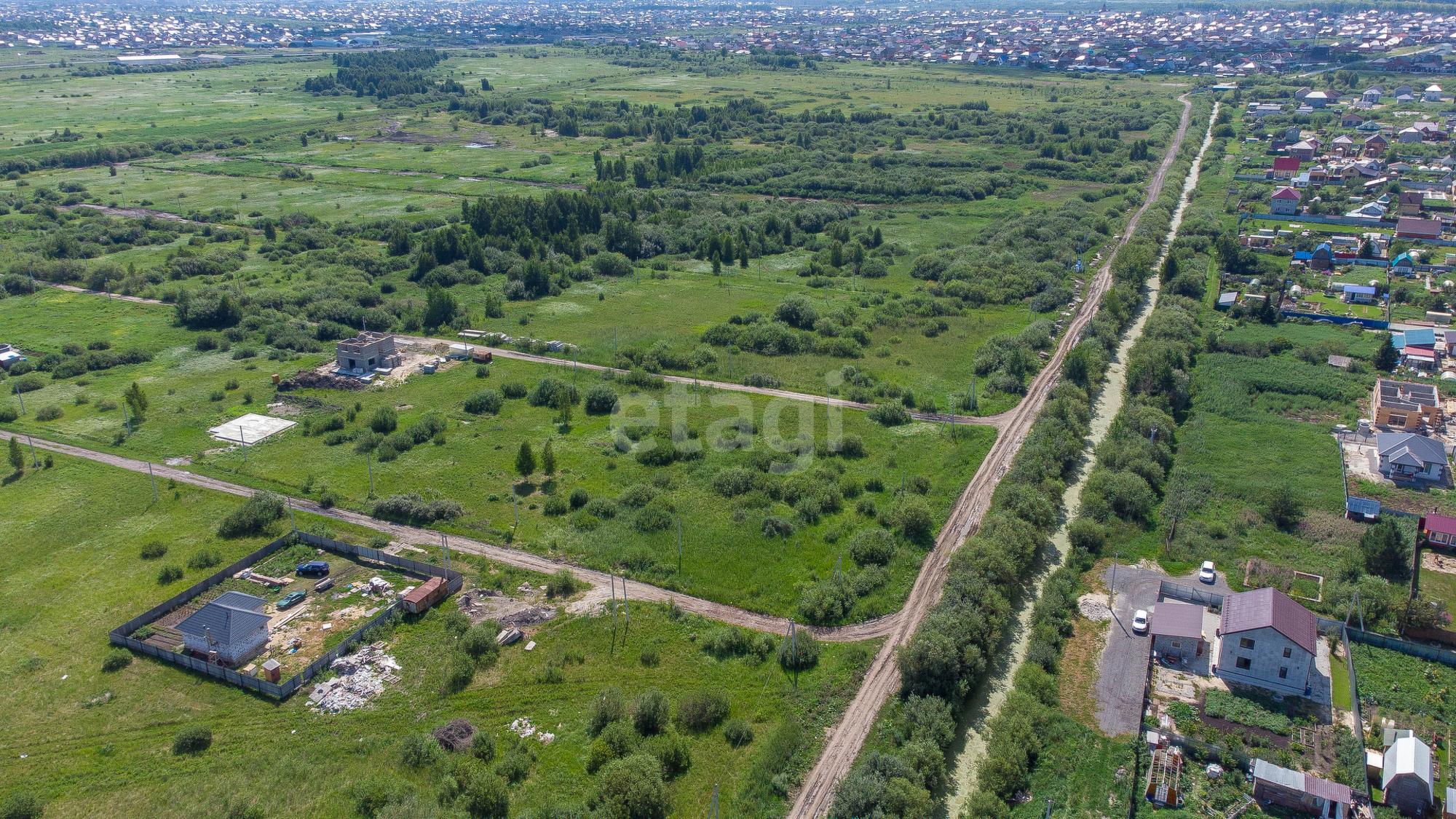 Купить землю, земельный участок за 2 500 000 рублей на Березняковский