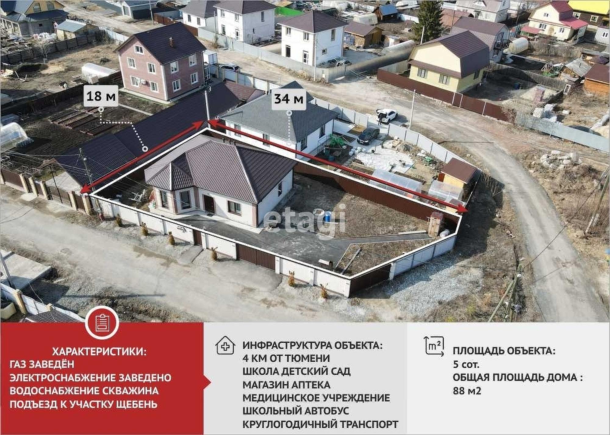Купить дачу, дом, коттедж за 8 000 000 рублей на 23-я,
