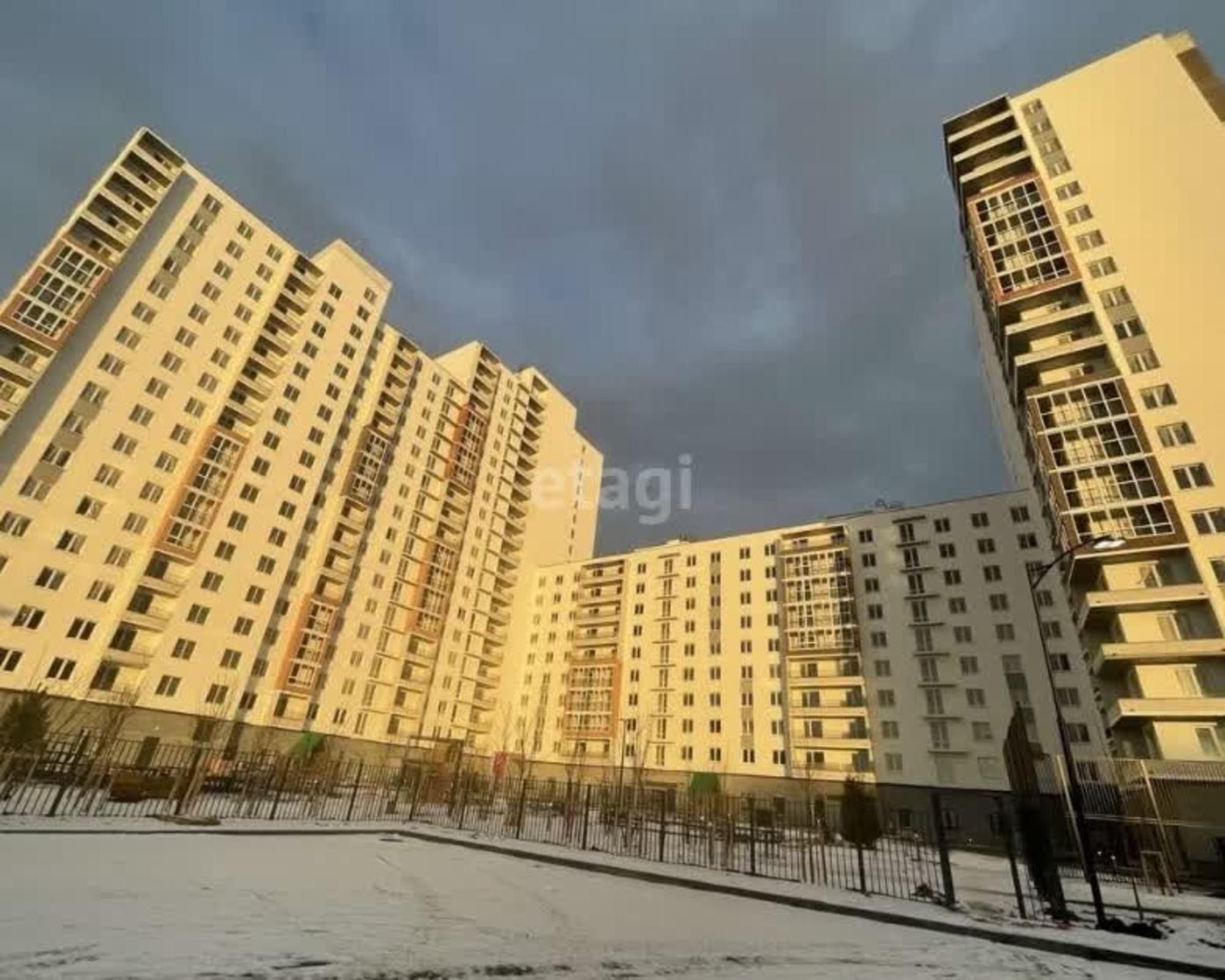 Купить квартиру за 5 600 000 рублей на Петра Ершова, 10