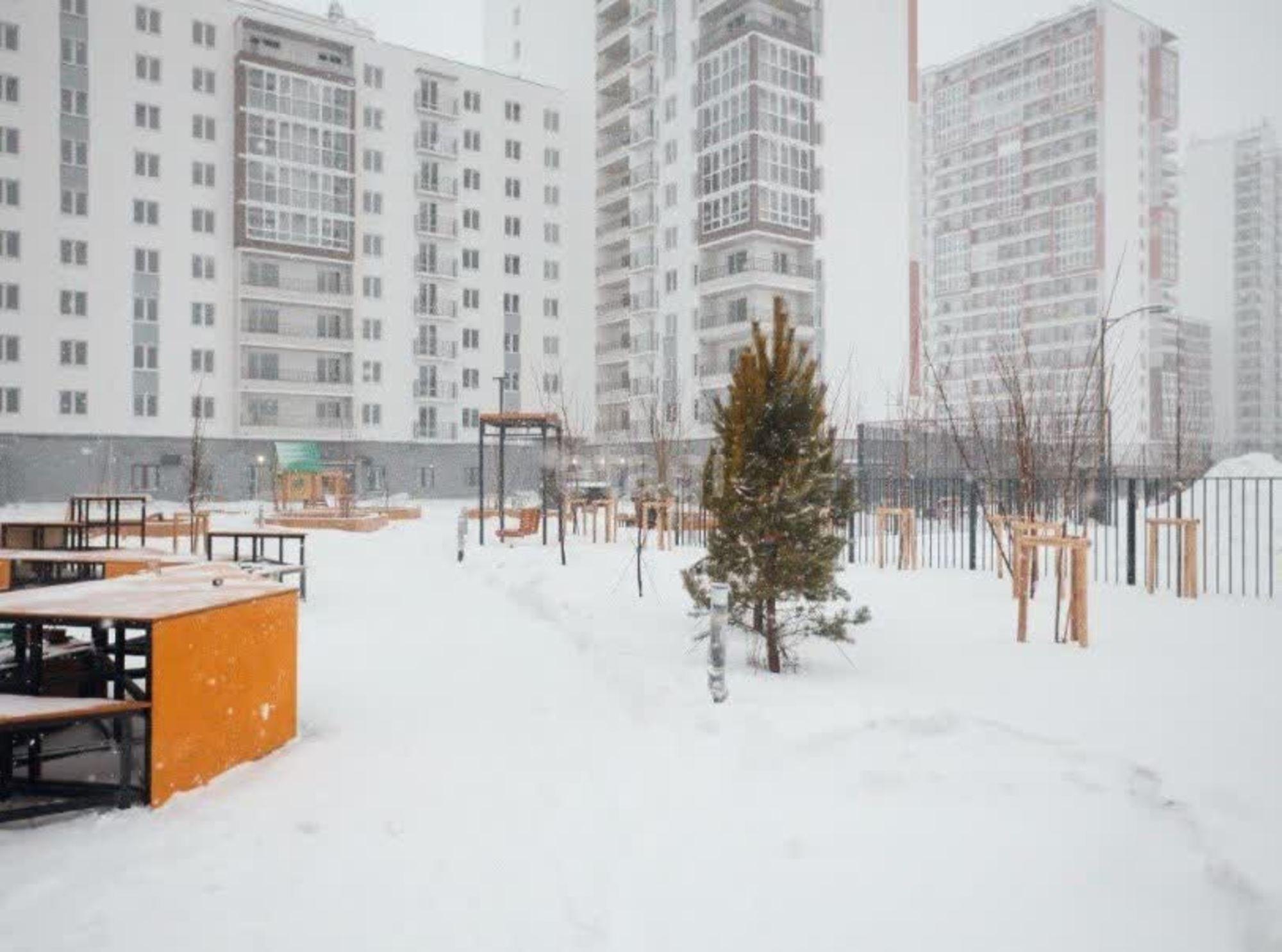 Купить квартиру за 5 600 000 рублей на Петра Ершова, 10