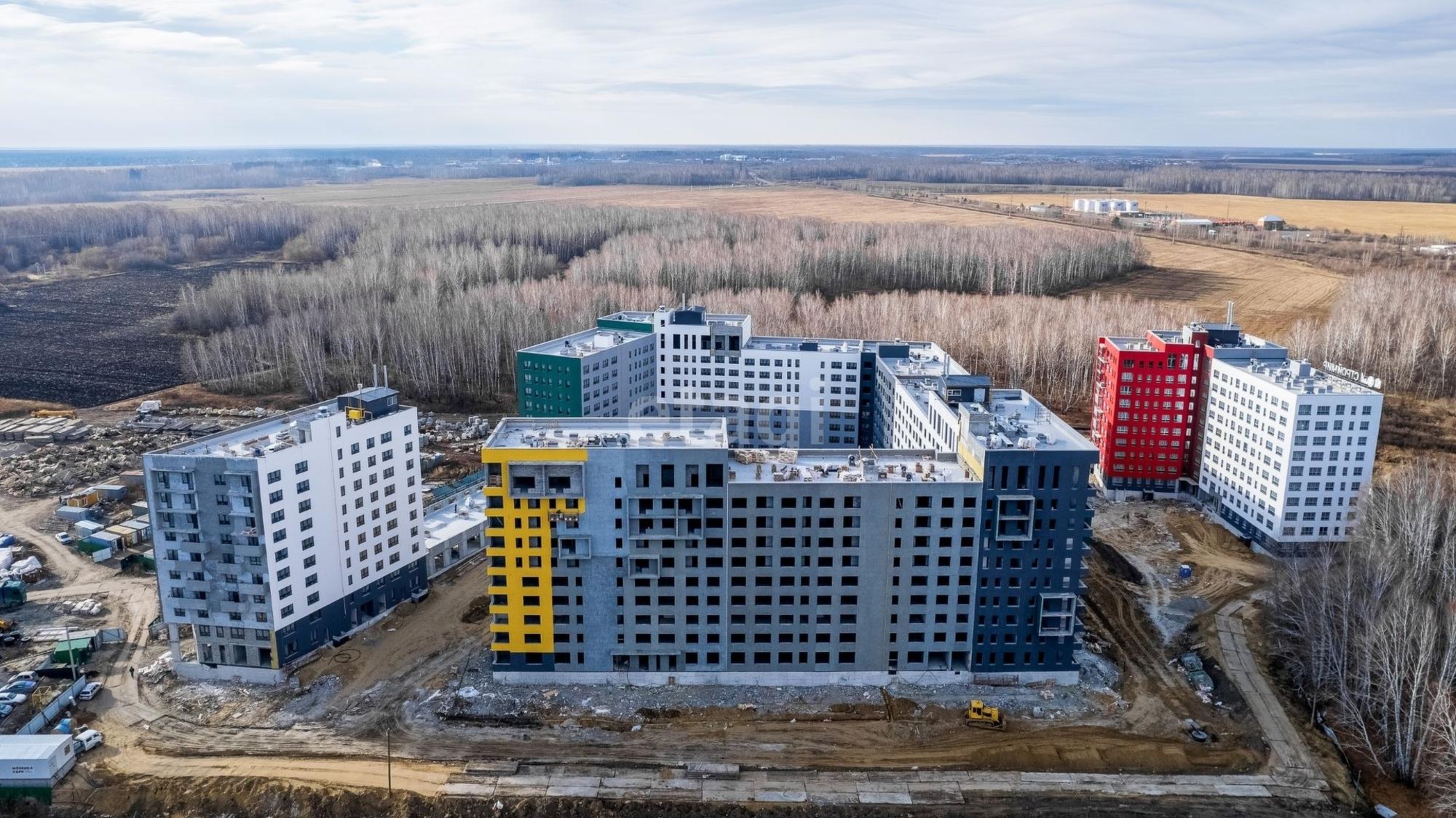 Купить квартиру за 6 100 000 рублей на Александра Федоровича, 10