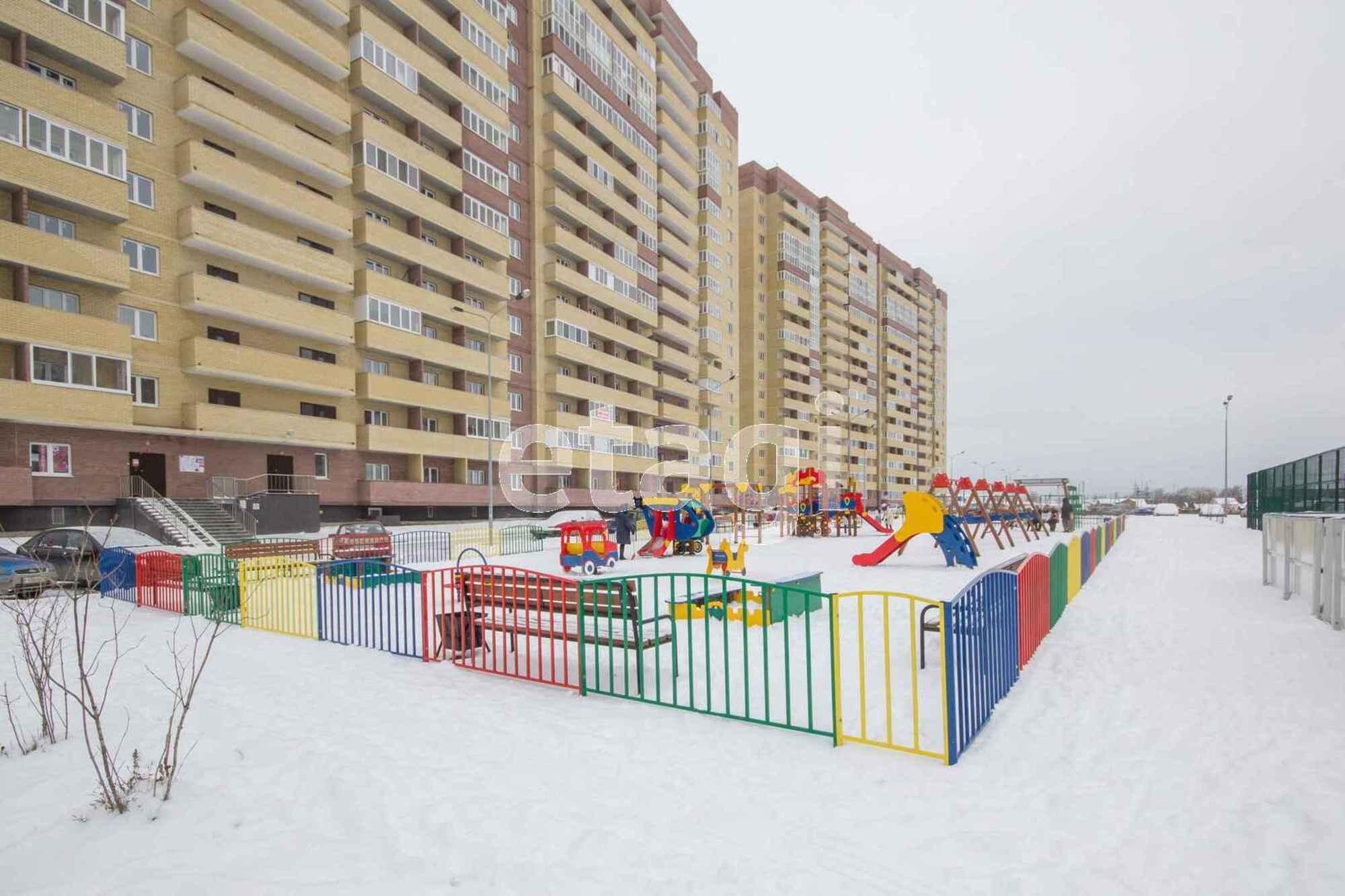 Купить квартиру за 3 900 000 рублей на Верхнетарманская, 5
