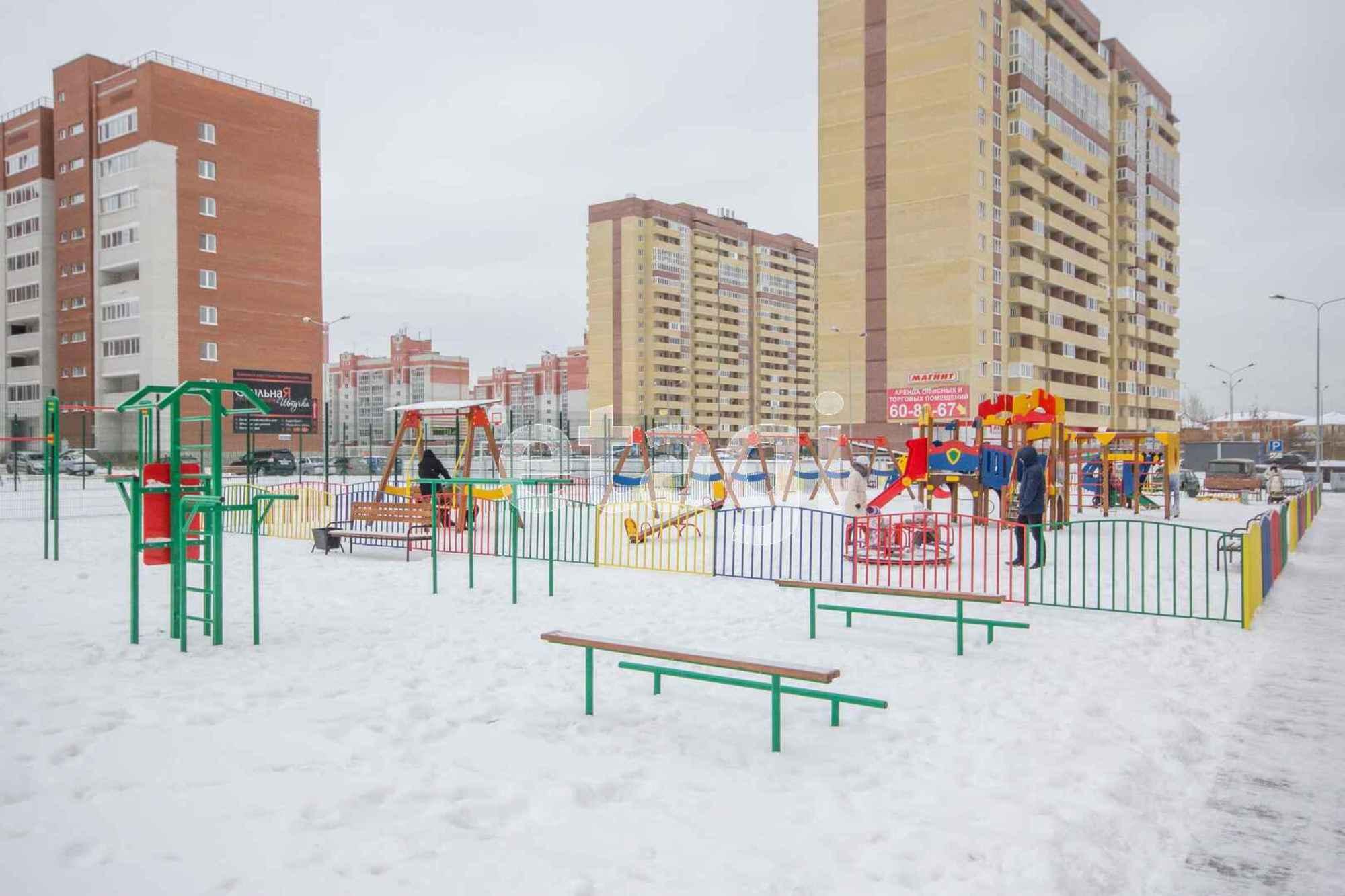 Купить квартиру за 3 900 000 рублей на Верхнетарманская, 5