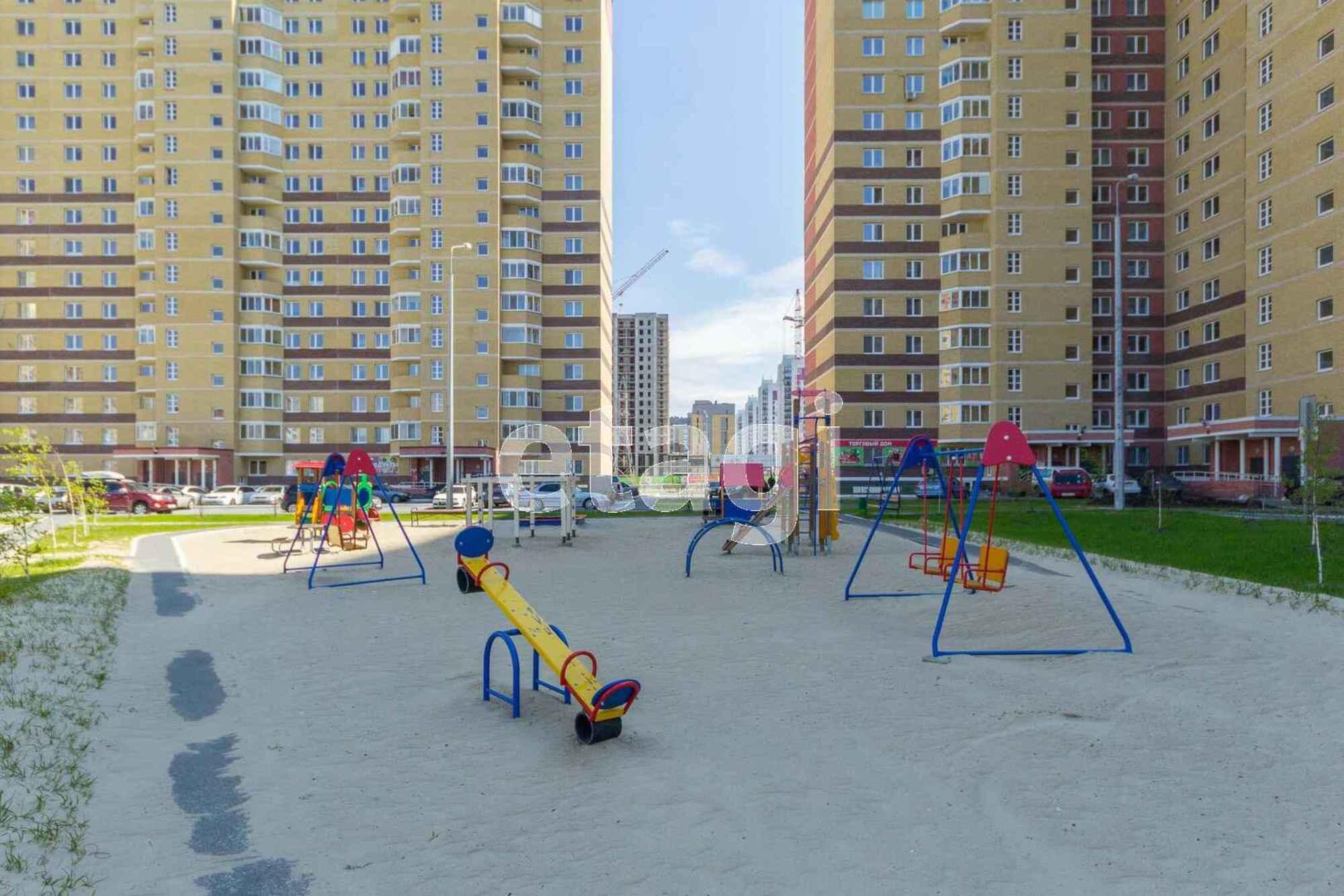 Купить квартиру за 7 949 000 рублей на Михаила Сперанского, 27