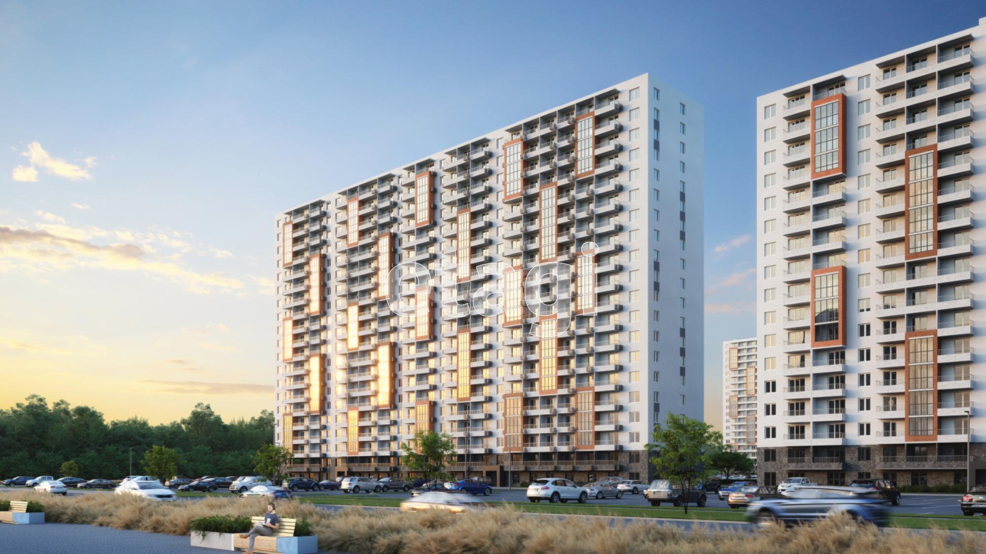 Купить квартиру за 3 900 000 рублей на Петра Ершова, 10