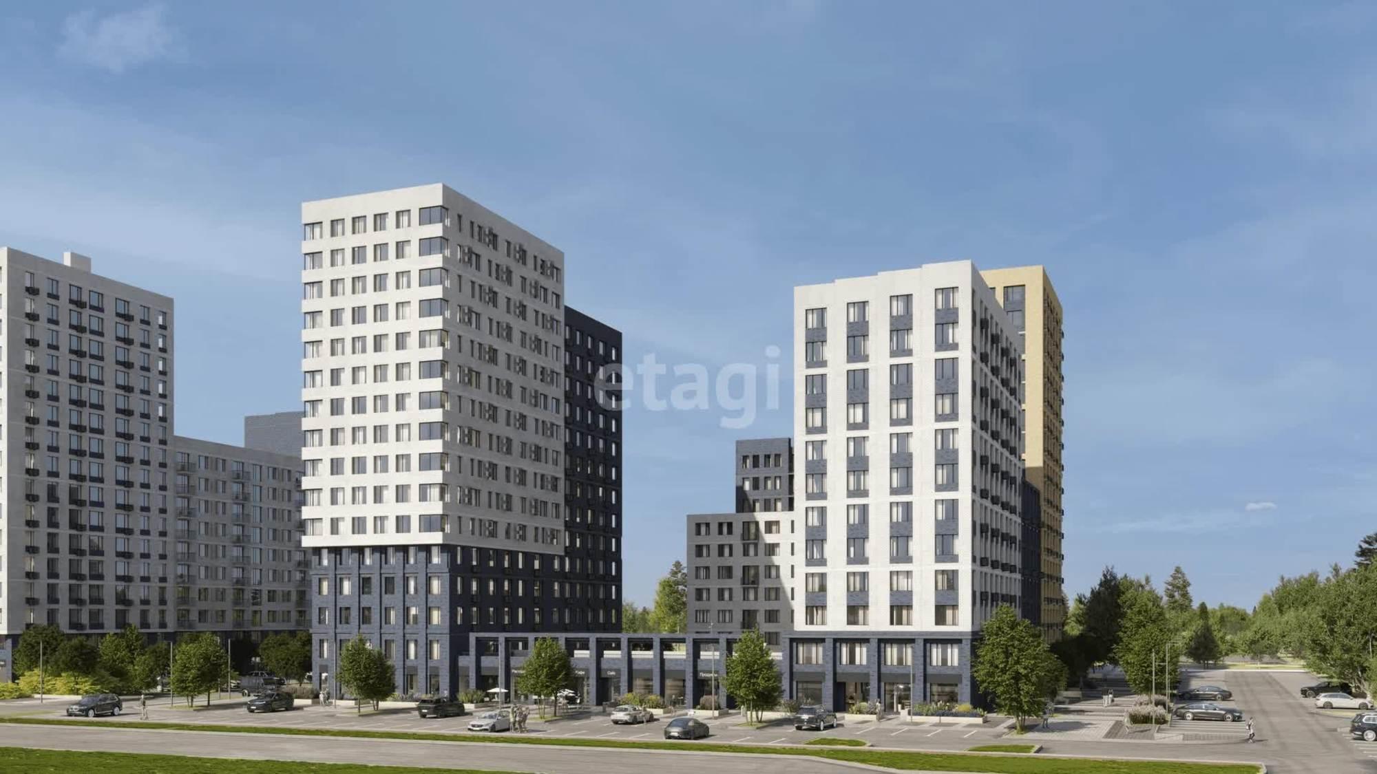 Купить квартиру за 5 100 000 рублей на Новоселов, 90