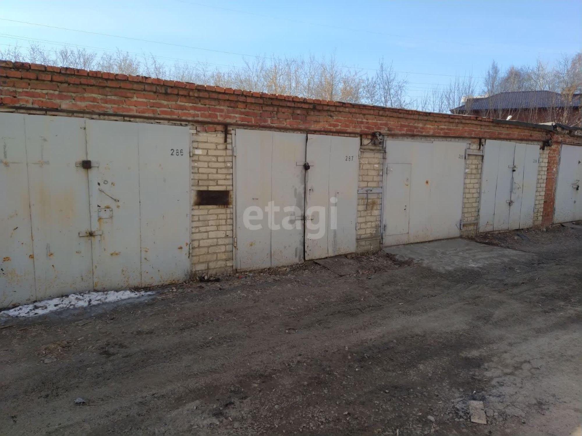 Купить гараж, место в паркинге за 400 000 рублей на Одесская 12 строение 4