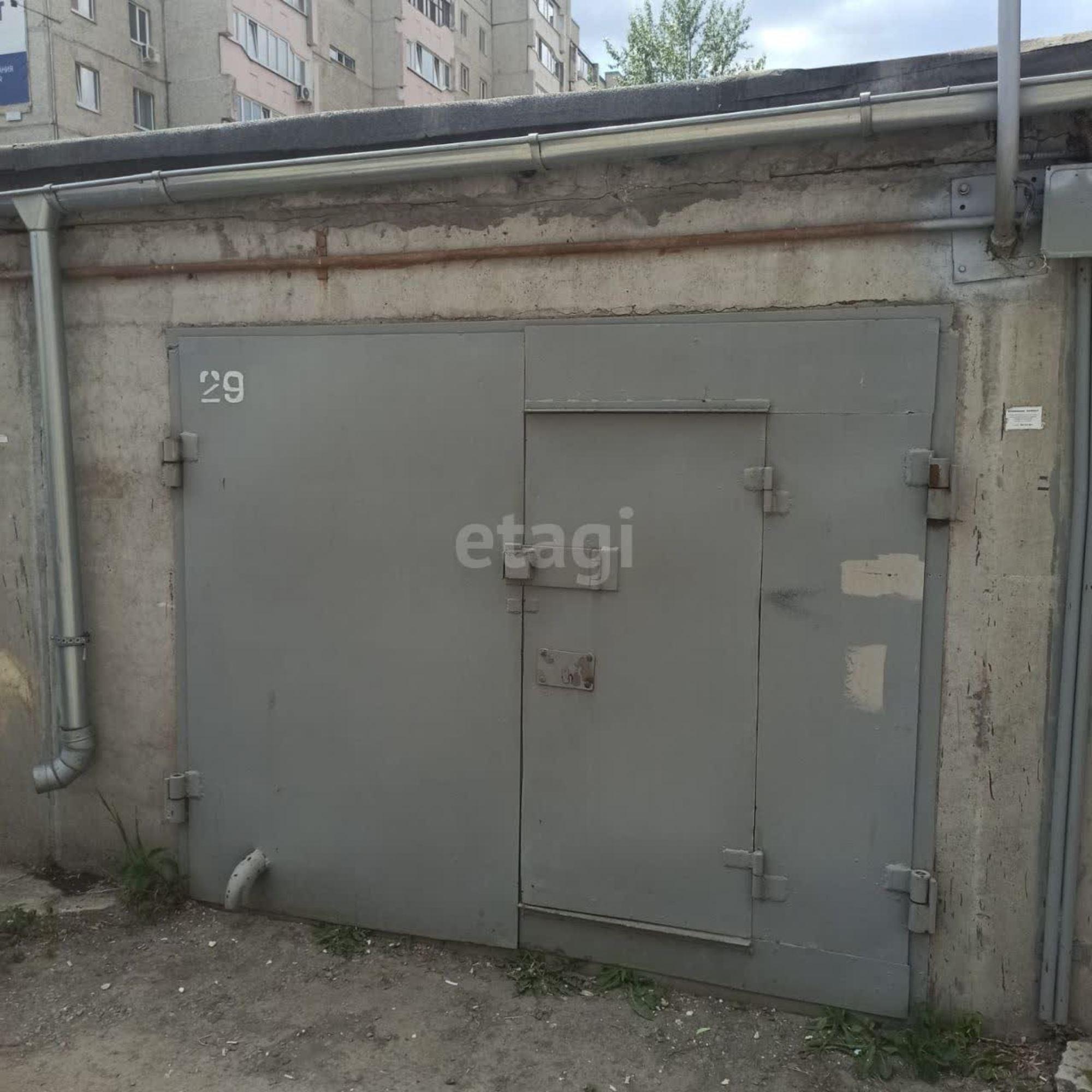 Купить гараж, место в паркинге за 1 042 000 рублей на Широтная 156 к. 1