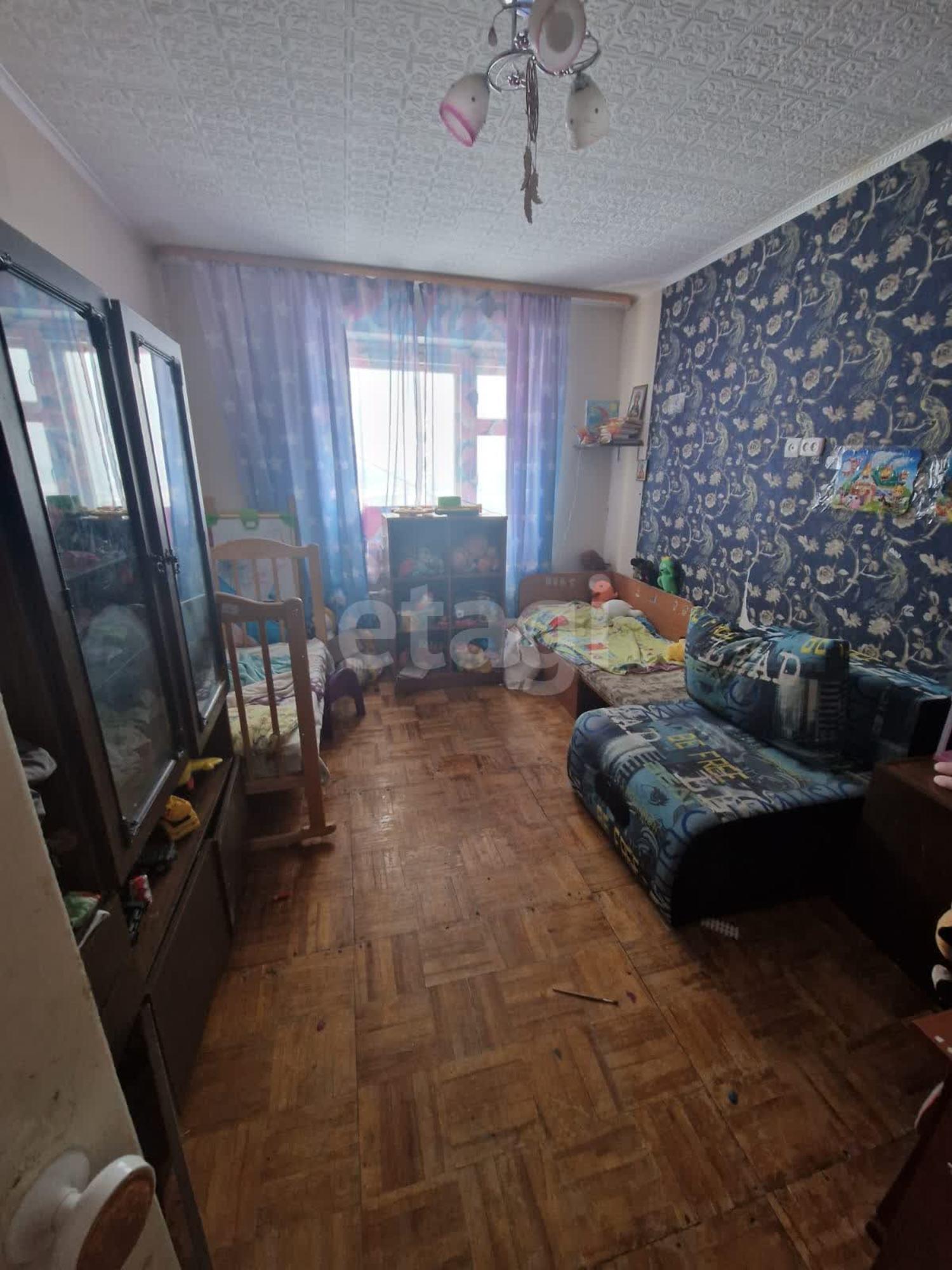 Купить квартиру за 3 600 000 рублей на Бажова, 5