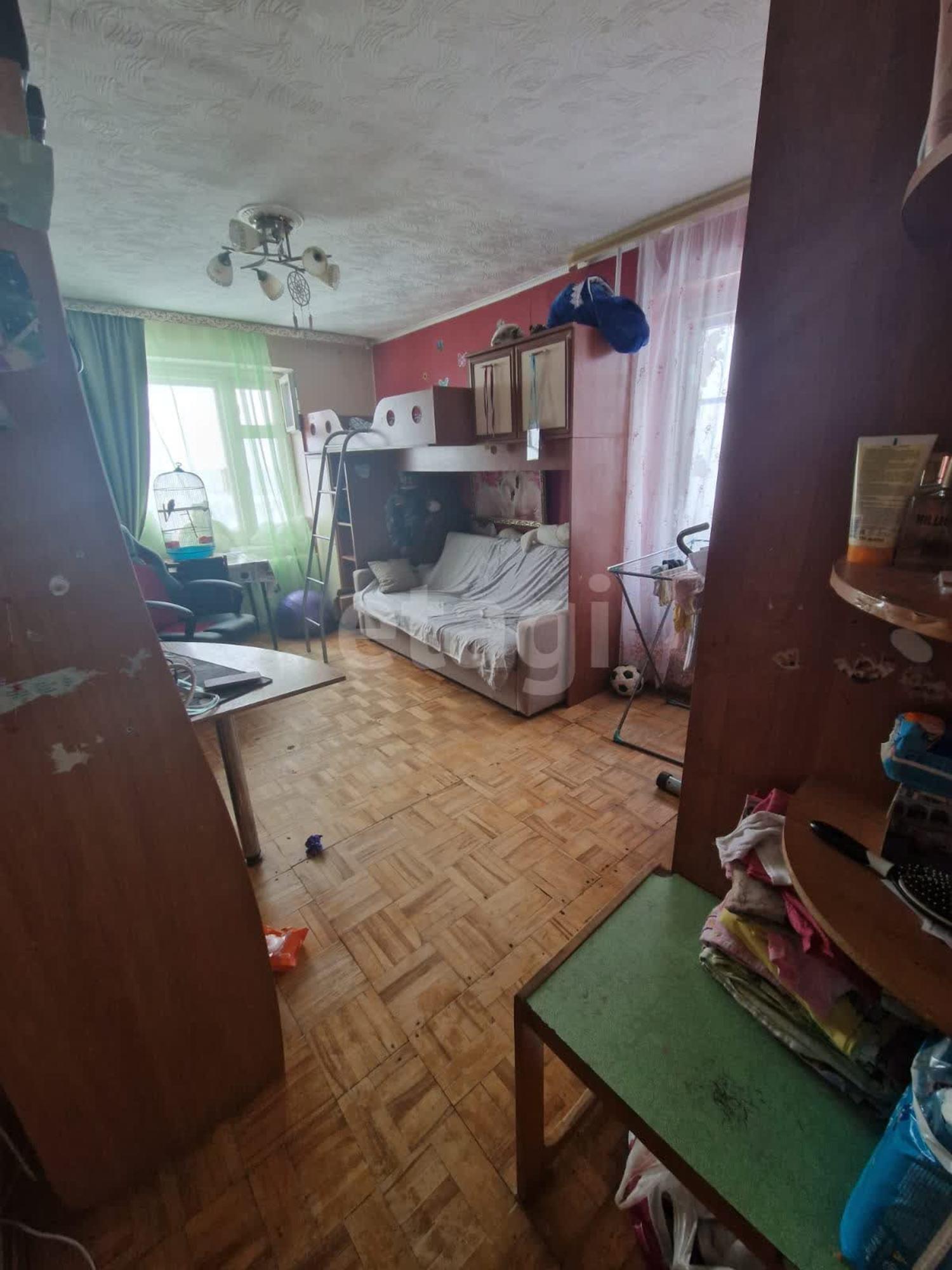 Купить квартиру за 3 600 000 рублей на Бажова, 5