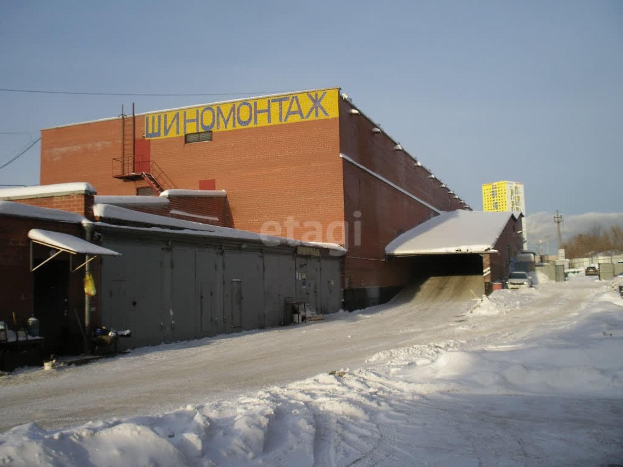 Купить гараж, место в паркинге за 2 550 000 рублей на Восточная 5-б4