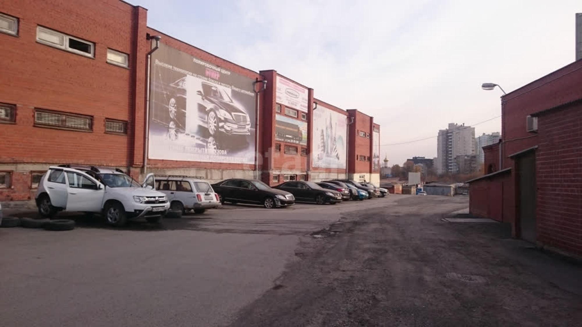 Купить гараж, место в паркинге за 2 550 000 рублей на Восточная 5-б4