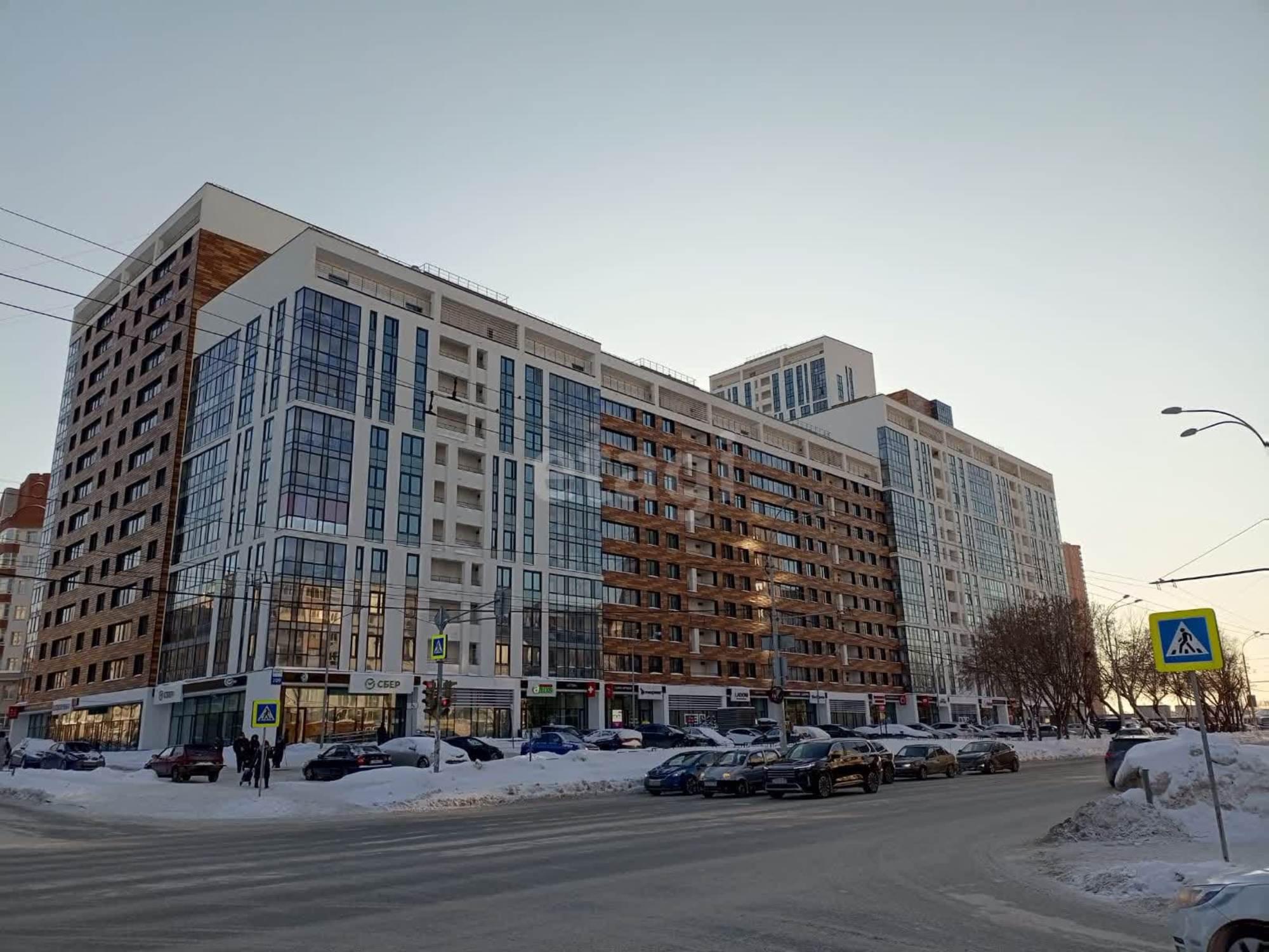 Купить квартиру за 13 500 000 рублей на Щорса, 109