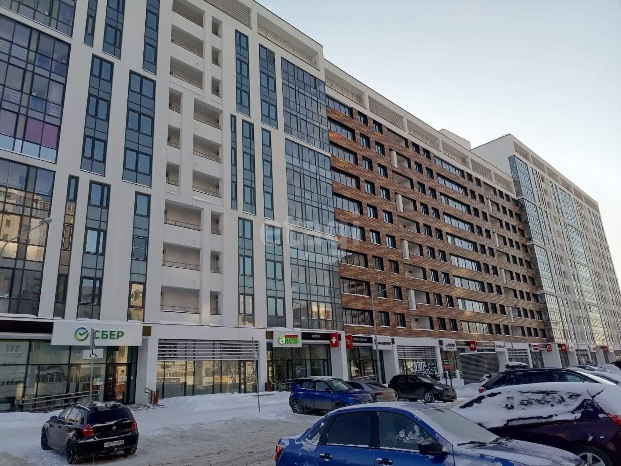 Купить квартиру за 13 500 000 рублей на Щорса, 109