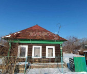 коттедж 32.1 кв м Озерная улица