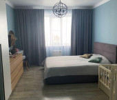 2-комн, 75кв м, этаж 4/8 Нежнова ул, 21к5