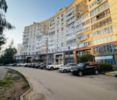 2-комн, 63кв м, этаж 2/10 Родионова ул, 193к2