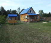 коттедж 60 кв м Солнечная,