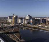 офис 31.7 кв м, этаж -1/9 Тюмень,микрорайон Европейский