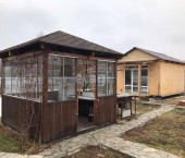 коттедж 23 кв м Дорожная,