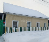коттедж 77.1 кв м 8-й Степной,
