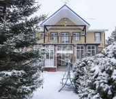 коттедж 252 кв м Малиновая, 31