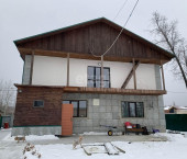 коттедж 198 кв м Дачник, 902