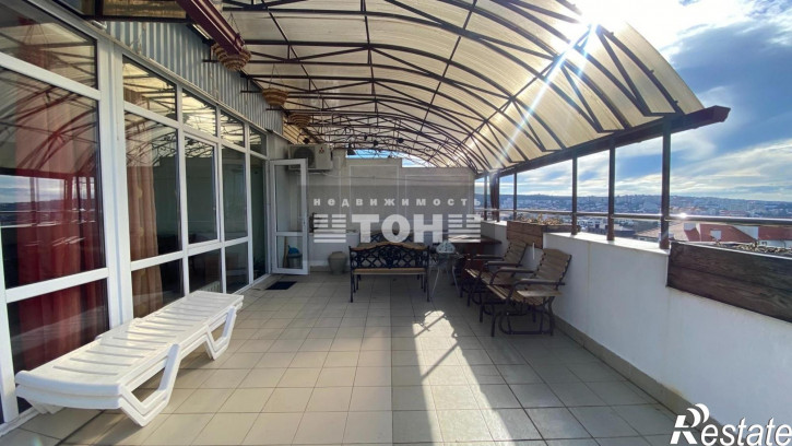 3-комн квартира ул. Морская, 20Б