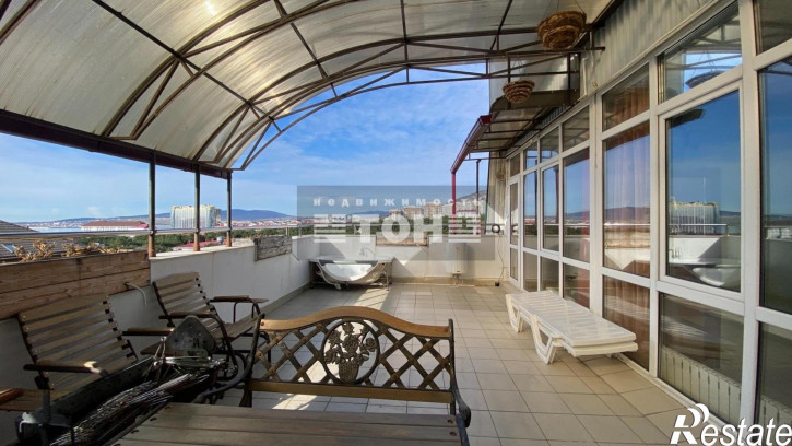 3-комн квартира ул. Морская, 20Б