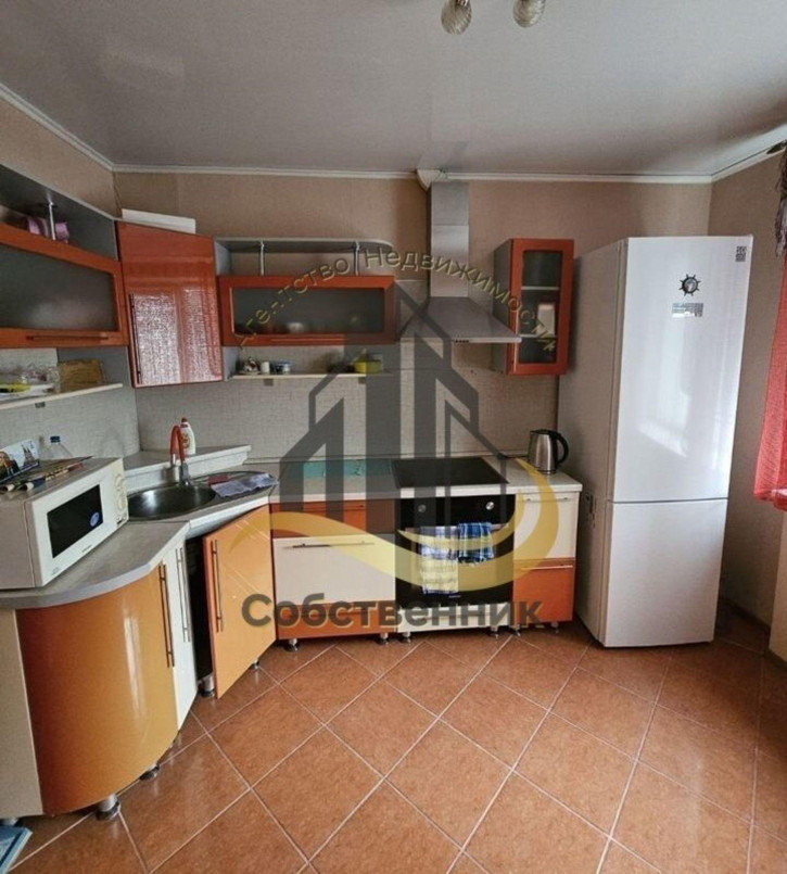 3-комн квартира Восточный мкр, 9
