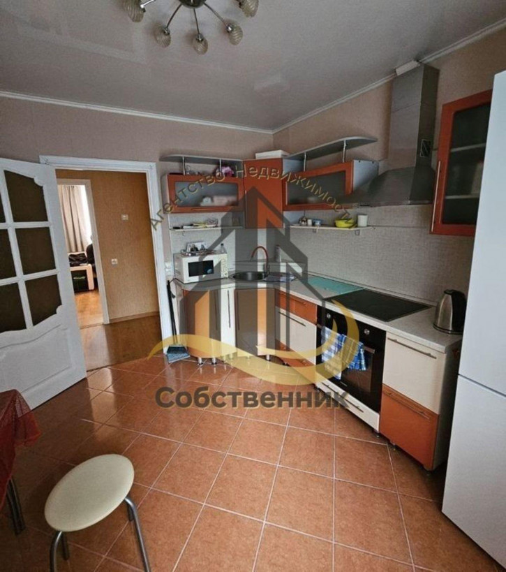 3-комн квартира Восточный мкр, 9