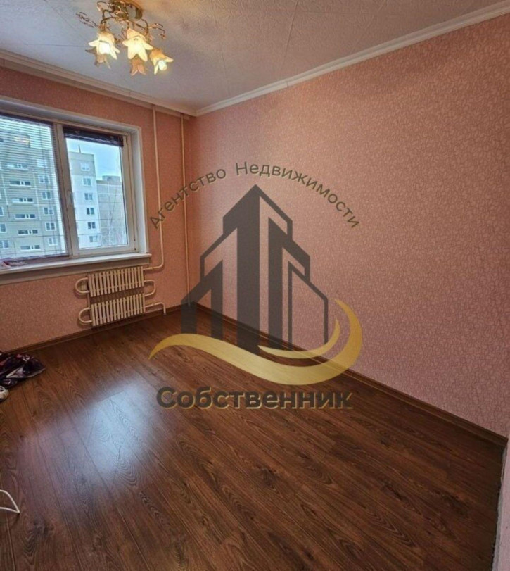 3-комн квартира Восточный мкр, 9