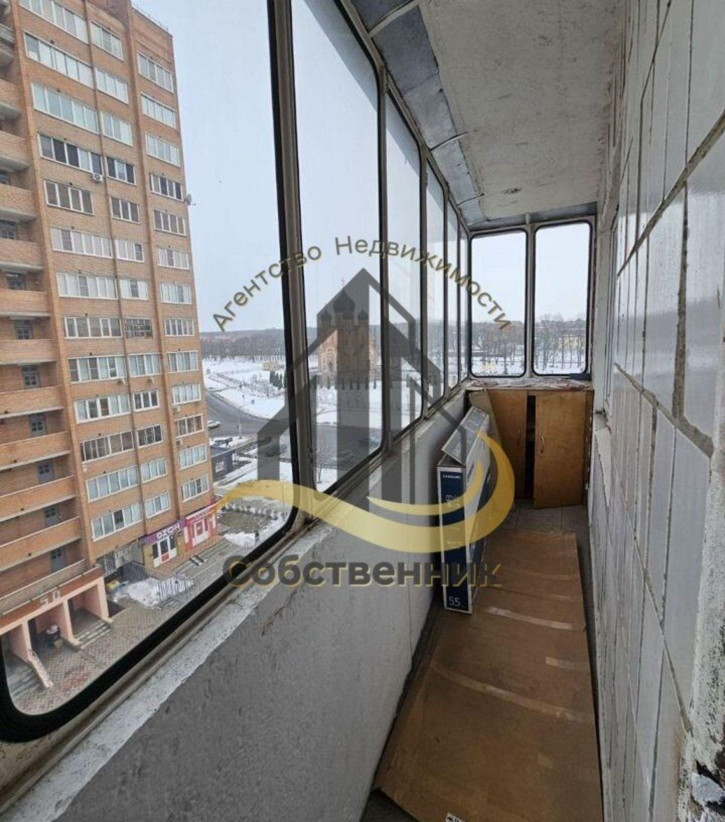 3-комн квартира Восточный мкр, 9