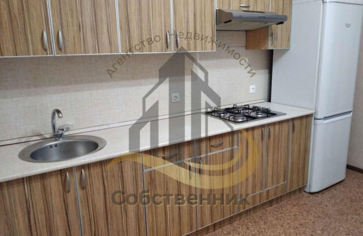 1-комн квартира Севастопольская ул, 107