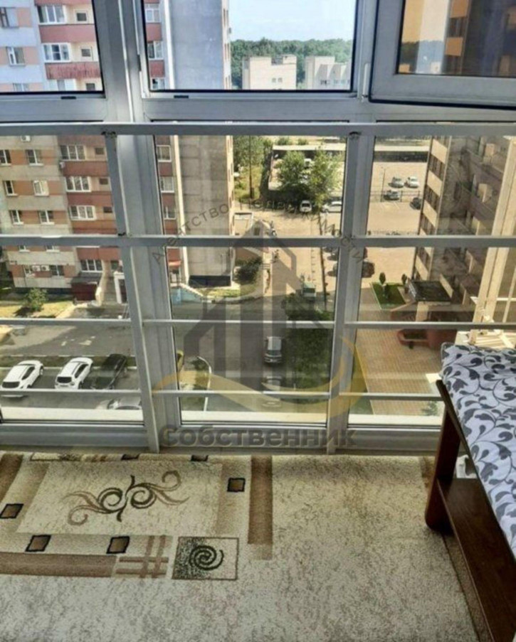 1-комн квартира Космос мкр, 9А
