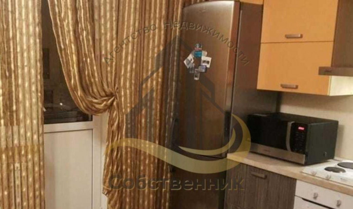 1-комн квартира Степной мкр, 18