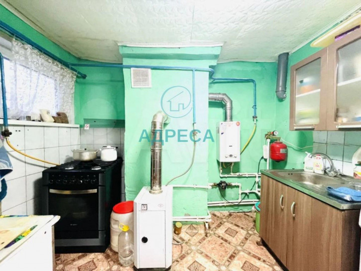 Коттедж/дом Успенская ул