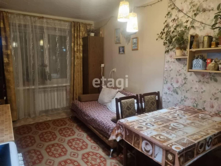 Комната Уральская улица