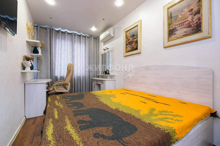 3-комн квартира Кропоткина улица, д.126